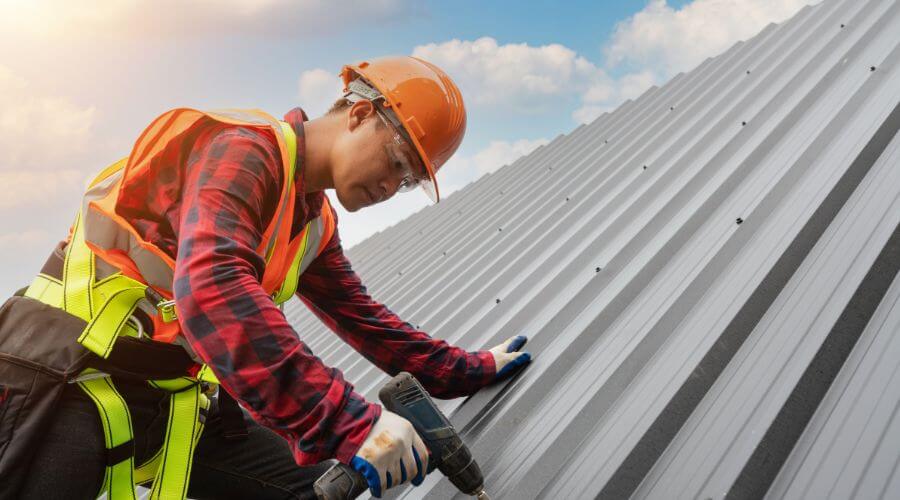 Expert tile roof repair services in Sturgis, MI